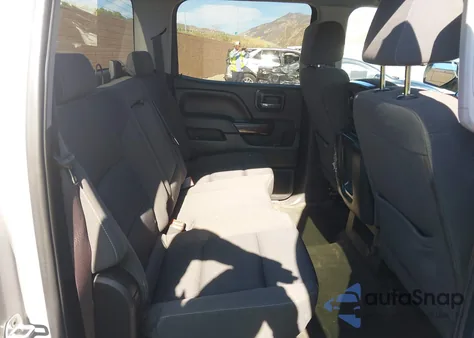 2017 GMC Sierra 1500 Sle z USA, uszkodzony, nr VIN 3GTP1MEC5HG303191